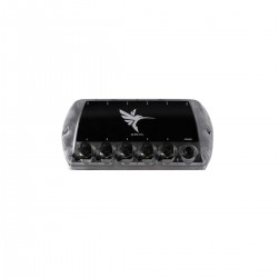 AS-ETH5PGL - Hub 5 ports pour mise réseau des combinés Humminbird