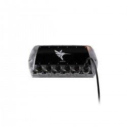 Hub 5 ports pour mise...