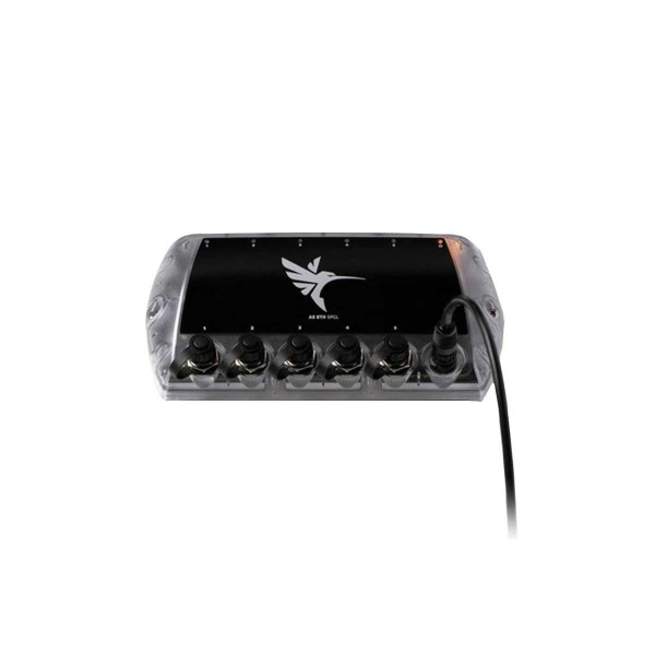Hub a 5 porte per il collegamento in rete dei telefoni Humminbird - N°2 - comptoirnautique.com