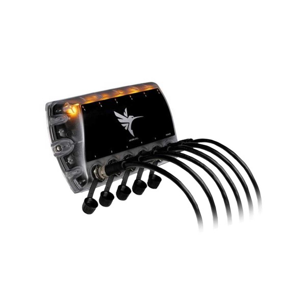 Hub a 5 porte per il collegamento in rete dei telefoni Humminbird - N°3 - comptoirnautique.com