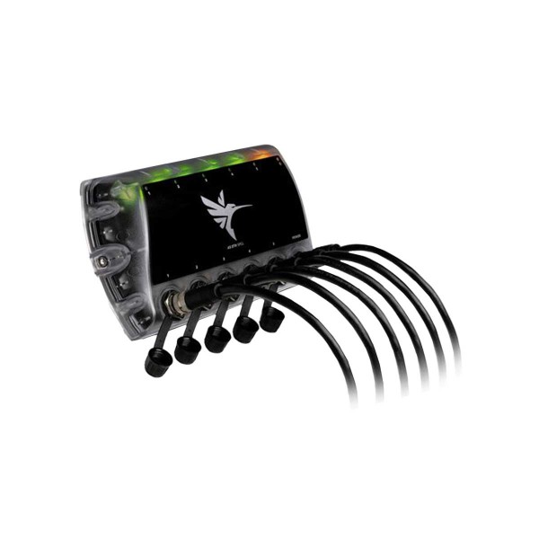 Hub a 5 porte per il collegamento in rete dei telefoni Humminbird - N°4 - comptoirnautique.com