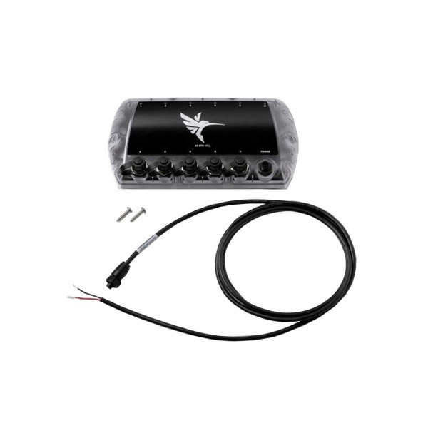 Hub a 5 porte per il collegamento in rete dei telefoni Humminbird - N°5 - comptoirnautique.com