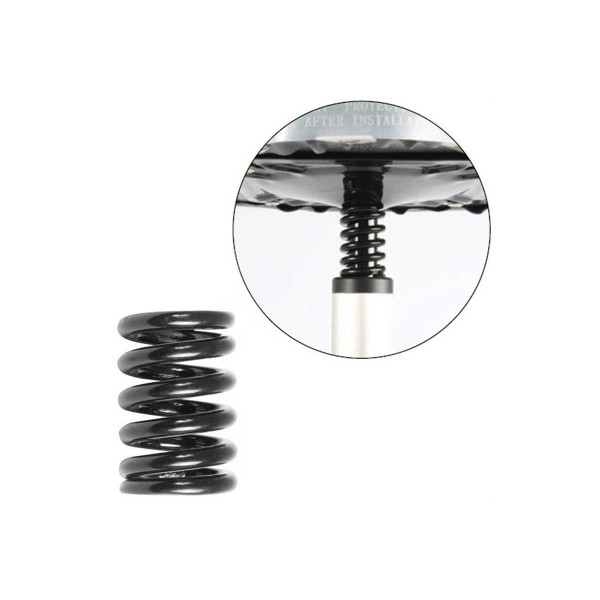 Steel spring for high plate - N°2 - comptoirnautique.com 