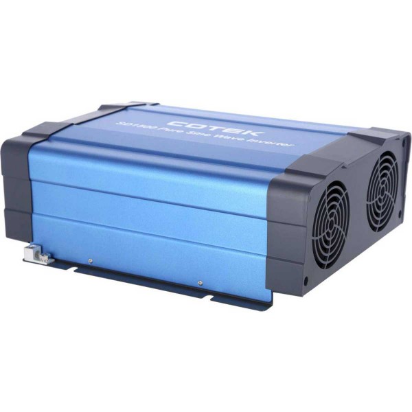 Convertisseur pur sinus 24V/230V 1500W avec relais de transfert de côté - N°4 - comptoirnautique.com