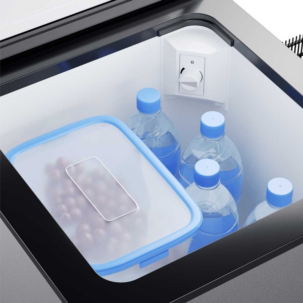Volume de 36 litres du réfrigérateur Dometic CoolMatic CB 36W - N°4 - comptoirnautique.com