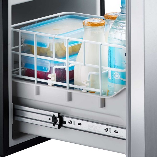 Frigorifero a cassetti CoolMatic CRD 50 - N°5 - comptoirnautique.com
