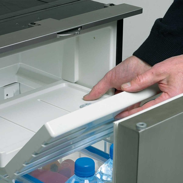 Compartiment congélateur amovible du réfrigérateur à tiroir Dometic CoolMatic CRD 50 - N°8 - comptoirnautique.com 