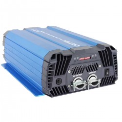 Combiné chargeur / convertisseur 24V/230V 1200W 25A