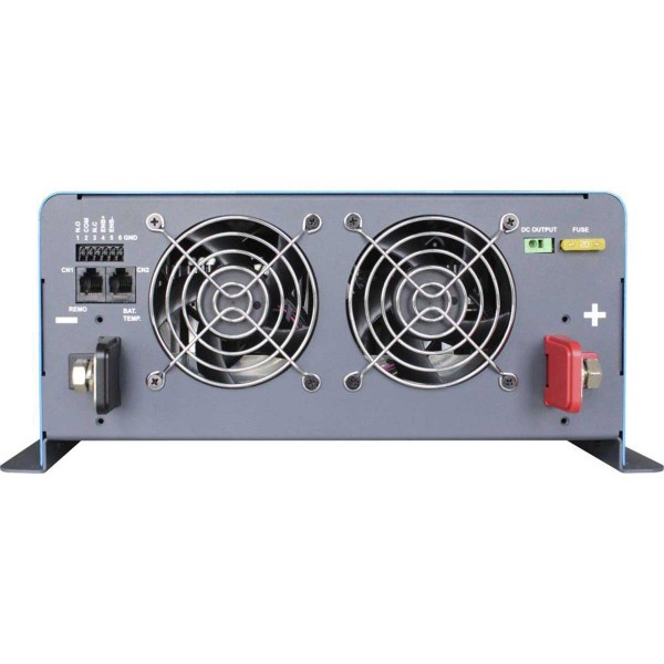 Cargador/convertidor combinado 24V/230V - N°12 - comptoirnautique.com