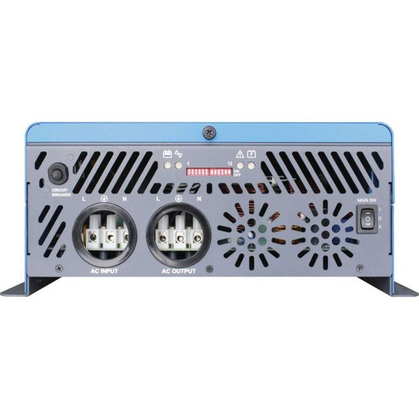 Cargador/convertidor combinado 24V/230V - N°13 - comptoirnautique.com