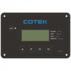 panneau de commande à distance CR-20C Cotek
