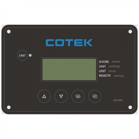 panneau de commande à distance CR-20C Cotek