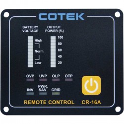 Commande à distance CR-16A Cotek