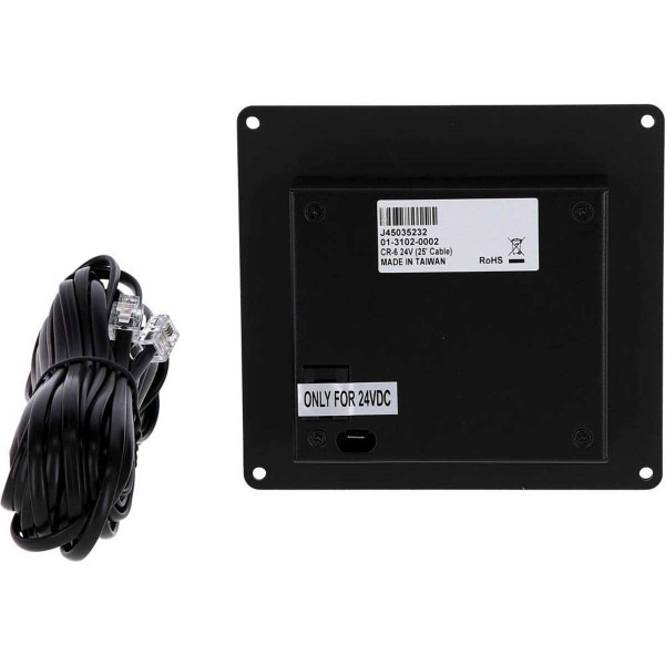 Commande à distance CR-6 24V arrière contenu pack - N°3 - comptoirnautique.com