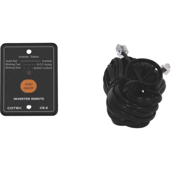 Commande à distance CR-8 contenu pack - N°2 - comptoirnautique.com