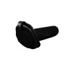 Porte canne PVC encastrable 30° - Noir -Seanox - N°2 - comptoirnautique.com