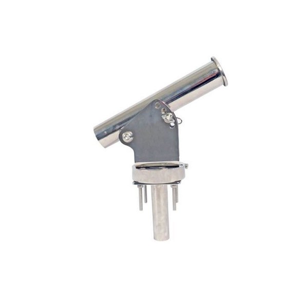 Porte canne inclinable et 360° - Seanox - N°1 - comptoirnautique.com