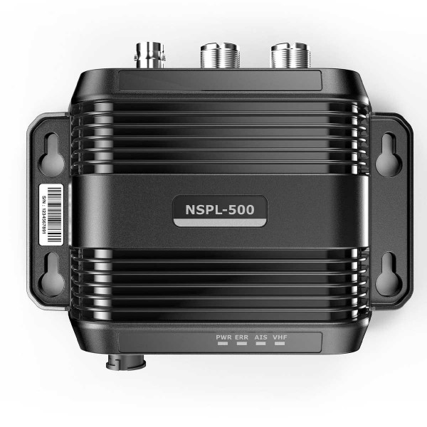 NSPL 500 VHF antenna splitter - N°1 - comptoirnautique.com 