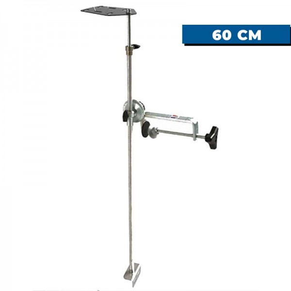 Support de sonde avec platine écran échosondeur 60cm - N°1 - comptoirnautique.com
