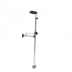 Support de sonde renforcé avec platine écran échosondeur