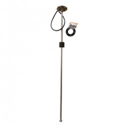 Jauge de niveau à flotteur SAE 12/24V - 10-180Ω - 750 mm