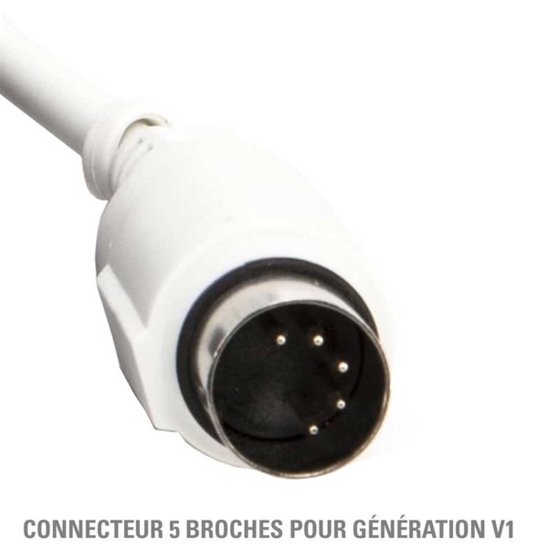 connecteur 5 broche pour v1 - N°4 - comptoirnautique.com