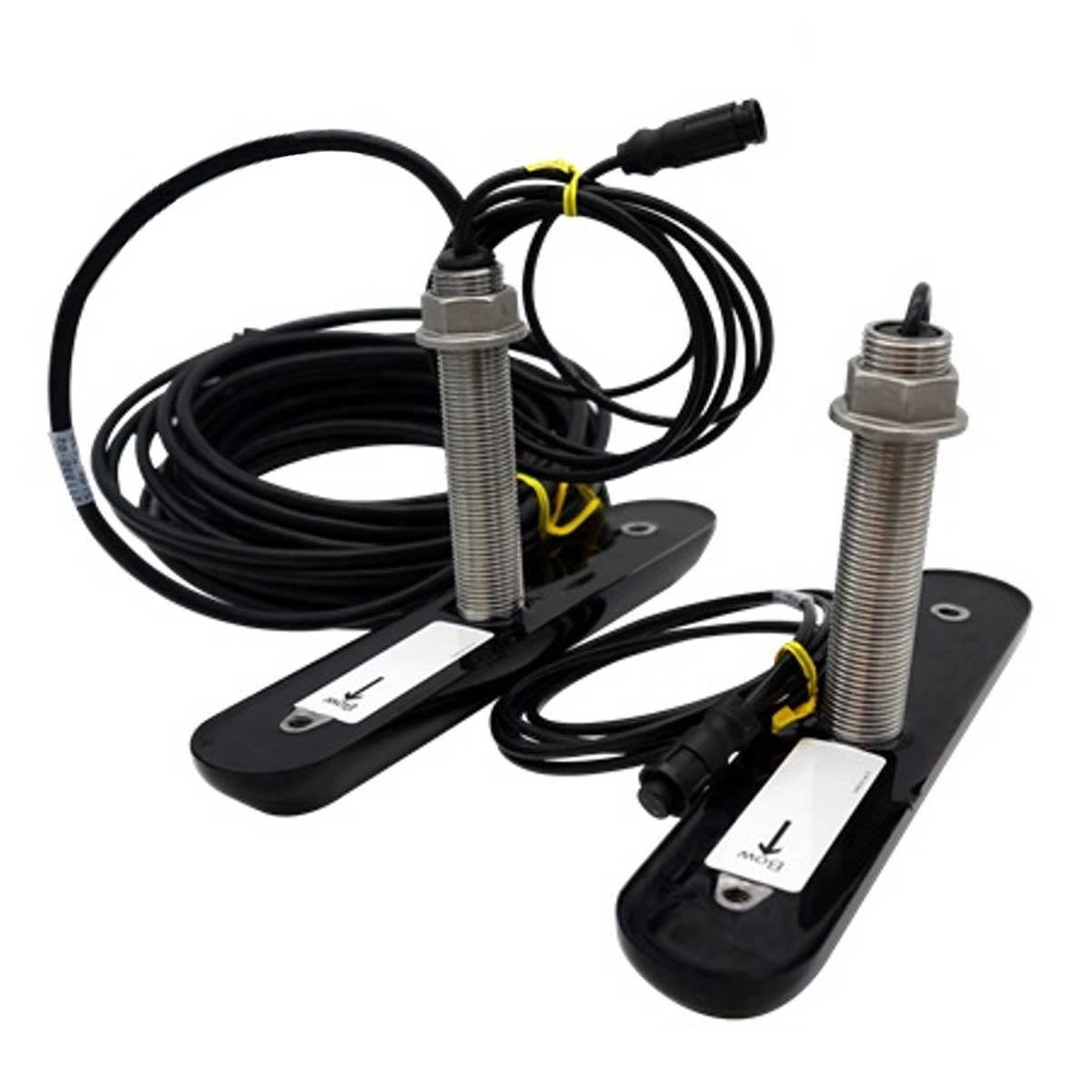 AI-225T-PR904 - Paire de sondes traversantes PR904 Side Scan CHIRP