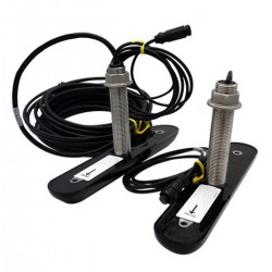 AI-225T-PR904 - Paire de sondes traversantes PR904 Side Scan CHIRP