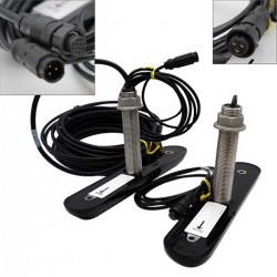 Paire de sonde traversante...