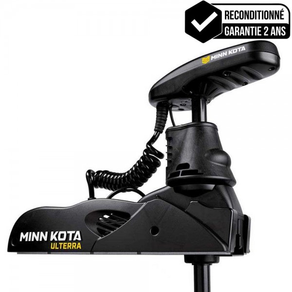 Moteur avant ULTERRA BT 80 LBS i-Pilot Link + MDI - Reconditionné - N°1 - comptoirnautique.com