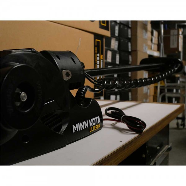 ULTERRA BT 80 Lbs i motore anteriore-Pilot Link + MDI - Ristrutturata - N°2 - comptoirnautique.com