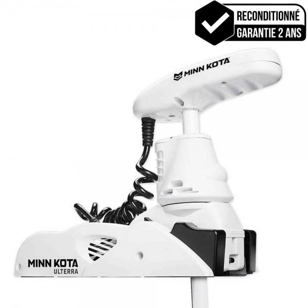 Motore anteriore RIPTIDE ULTERRA BT 112 Lbs i-Pilot - Refurbished - N°1 - comptoirnautique.com