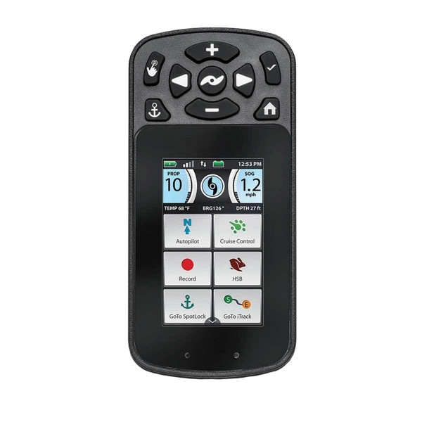 TERROVA BT 80 Lbs i motore anteriore-Pilot Link + MDI - Ristrutturato - N°13 - comptoirnautique.com