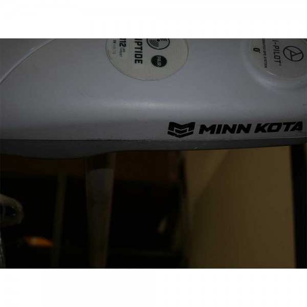 Motore anteriore RIPTIDE ULTERRA BT 112 Lbs i-Pilot - Refurbished - N°5 - comptoirnautique.com