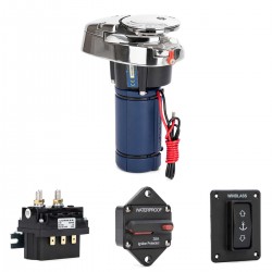 Vertikale Ankerwinde V700 -...