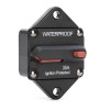 Molinete vertical V700 - 6/7 mm - 12V - 320 W sin cabezal - N°5 - comptoirnautique.com