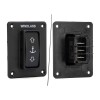 interrupteur à bascule guindeau V700 Lewmar - N°5 - comptoirnautique.com