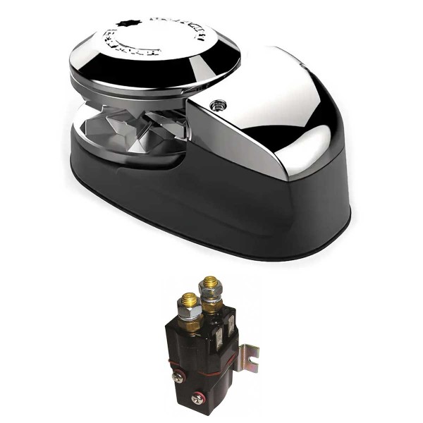 CPX2 24V vertical windlass - N°11 - comptoirnautique.com