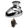 Molinete vertical V3 24V - 1000W - N°3 - comptoirnautique.com