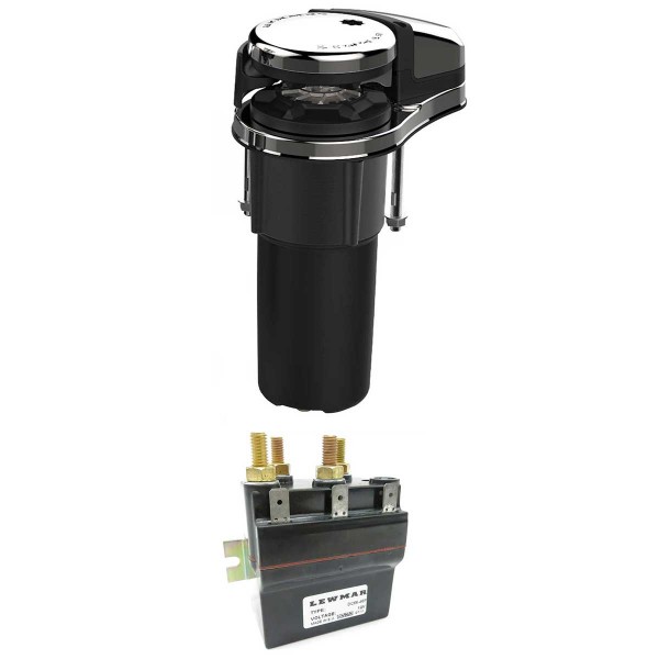 Vertikale Ankerwinde VX1L 500W - N°9 - comptoirnautique.com