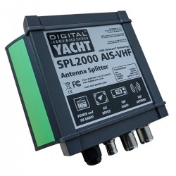 Divisor de antena SPL2000