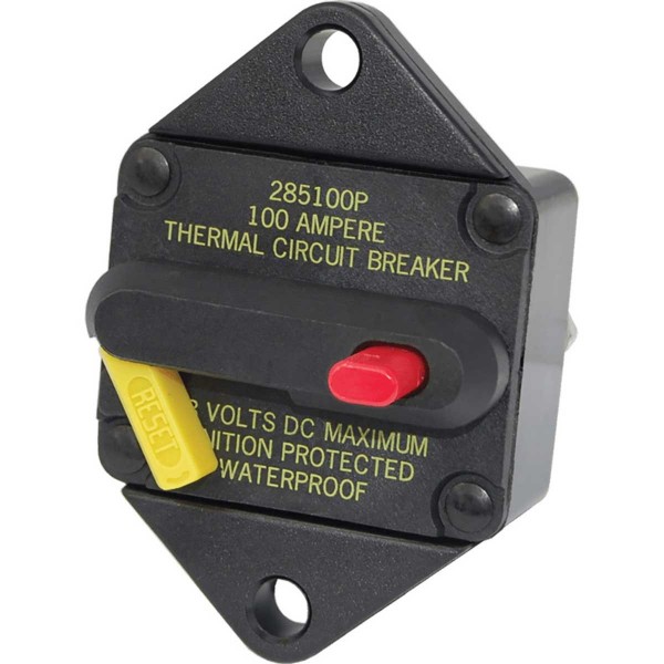 H3 1000W horizontal windlass - N°15 - comptoirnautique.com