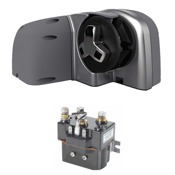 HX1 horizontal windlass - N°12 - comptoirnautique.com