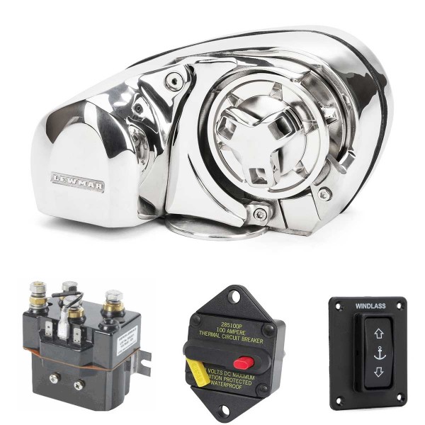 contenu pack pro-series 700 12V - N°2 - comptoirnautique.com