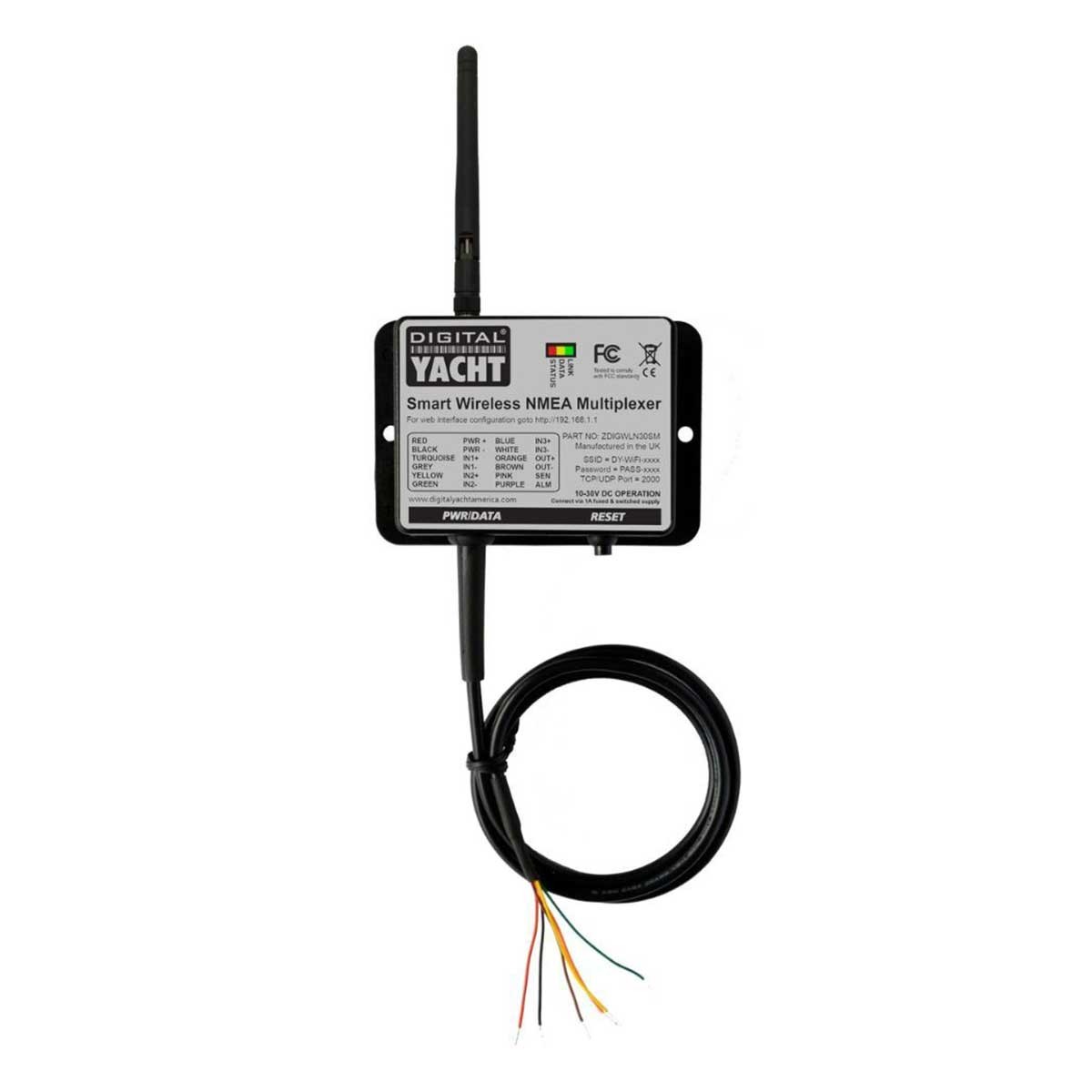 ZDIGWLN30SM - Serveur Digital Yacht WLN30 NMEA0183 - Wifi