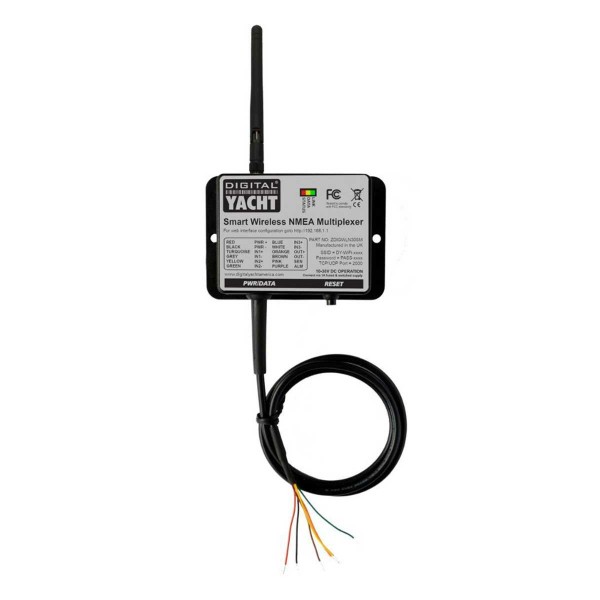 WLN30 NMEA0183 Server - Wifi - N°1 - comptoirnautique.com 