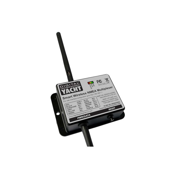 WLN30 Server NMEA0183 - Wifi - N°1 - comptoirnautique.com