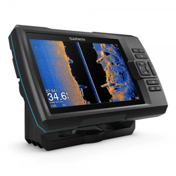Ecoscandaglio Striker Vivid 7 SV - N°9 - comptoirnautique.com