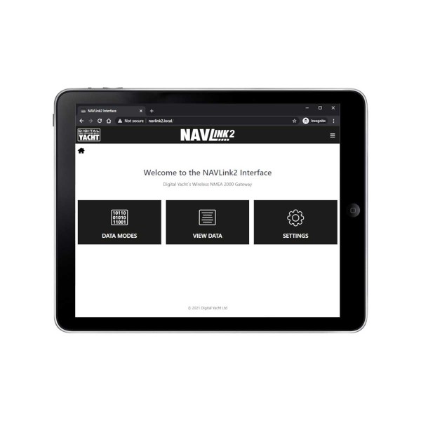 Server WIFI NavLink2 NMEA2000 - N°2 - comptoirnautique.com