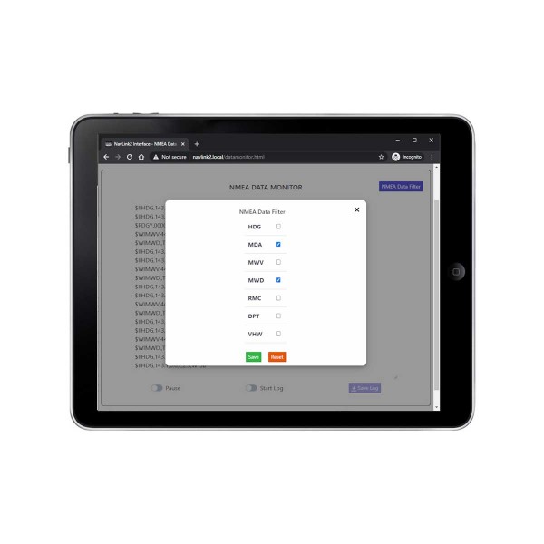 Server WIFI NavLink2 NMEA2000 - N°5 - comptoirnautique.com